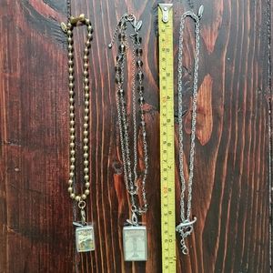 JK Bundle - Jewel Kade Neckless & Charm bundle (Will separate if requested)